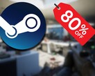 Avec une réduction de 80 %, RoboCop : Rogue City est disponible sur Steam jusqu'au 13 mars pour 10 $ au lieu de 50 $ (Source : Steam)