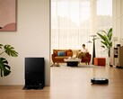 L'aspirateur robot Roborock Qrevo Slim utilise la technologie du temps de vol. (Source de l'image : Roborock)