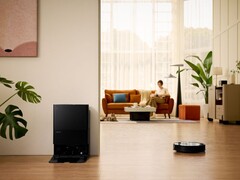 L'aspirateur robot Roborock Qrevo Slim utilise la technologie du temps de vol. (Source de l'image : Roborock)