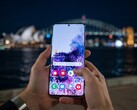 La série S27 de Samsung devrait connaître sa plus forte augmentation de capacité de batterie depuis le S20 Ultra (illustré ici).