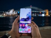 La série S27 de Samsung devrait connaître sa plus forte augmentation de capacité de batterie depuis le S20 Ultra (illustré ici).