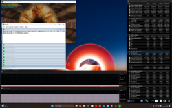 Test de stress (Prim95 + FurMark)