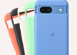 De nombreux étuis pour le Pixel 8a sont disponibles à l'achat sur la boutique Google.