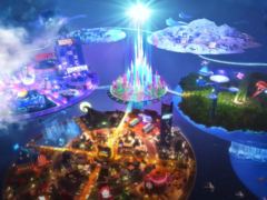 Capture d'écran de l'annonce Disney x Fortnite Image Source Fortnite YouTube