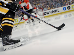 Capture d&#039;écran de la bande-annonce officielle de EA Sports NHL 26 Image Source EA Sports NHL
