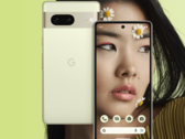 Le Pixel 7 a un écran légèrement plus petit que son prédécesseur. (Image source : Google)