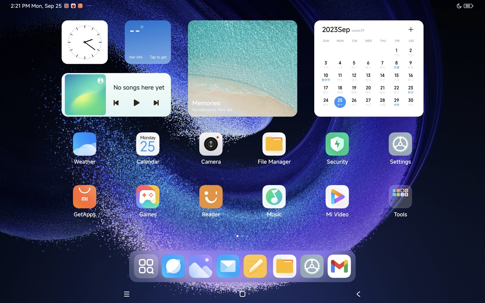 Xiaomi Pad 6 Max : la tablette tactile Android taille XXL