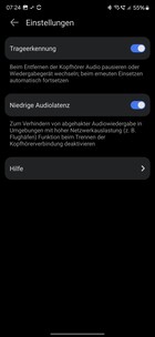 Huawei FreeBuds 6i test Notebookcheck