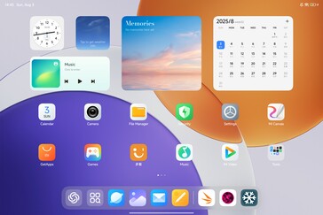 Critique de la tablette Xiaomi Pad 7S Pro Android