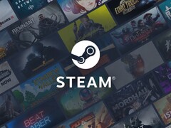 Logo de Steam.