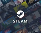 Logo de Steam.