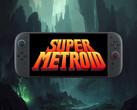 Super Metroid sur Switch 2