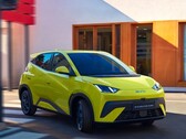 Le BYD Dolphin Surf électrique est lancé en Europe (Image source : BYD)