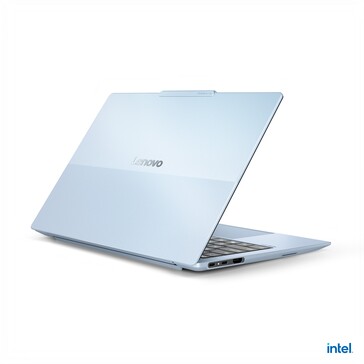 ThinkBook 14x Gen 2 en bleu Veil.