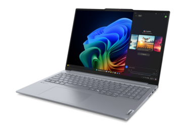 Châssis du Lenovo ThinkBook 16 Gen 7 (source d'image : Lenovo)