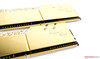 kit G-Skill Trident Z Royal Gold DDR4 3600 2 x 8 Go