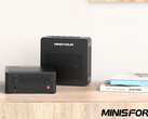 L'EliteMini X500 devrait être l'un des mini-PC les plus puissants à sortir cette année. (Image source : MINISFORUM)