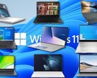Un grand nombre des ordinateurs portables les plus populaires actuellement disponibles seront compatibles avec Windows 11. (Image source : Microsoft - édité)
