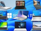 Un grand nombre des ordinateurs portables les plus populaires actuellement disponibles seront compatibles avec Windows 11. (Image source : Microsoft - édité)