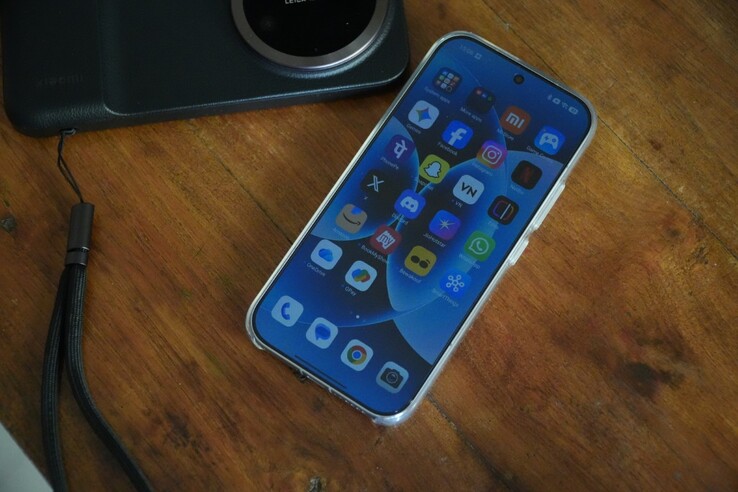 Le Xiaomi 17 fonctionne sous HyperOS 3, basé sur Android 16, dès sa sortie d'usine