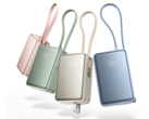 La Xiaomi 3-in-1 Power Bank 5000 33W a été lancée en Chine. (Source de l'image : Xiaomi)