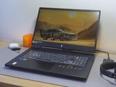 Test de l'Acer Nitro 17 : la GeForce RTX 4060 parfaitement configurée