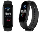 L'Amazfit Band 5 et le Xiaomi Mi Band 5 pourraient bientôt présenter une nouvelle fonctionnalité très pratique. (Source de l'image : Amazfit/Xiaomi)