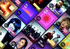Amazon Music a été le premier grand service de mise en correspondance de bibliothèques offert - et le premier à être supprimé (source d&#039;image : Amazon)