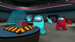 Among Us 3D sur PC ne nécessite pas de casque VR (Image Source : Innersloth)