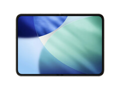 Un rendu de l'iPhone Fold. (Source de l'image : Digital Chat Station via Weibo)