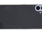 Le CMF Phone 1. (Source : PBKReviews via YouTube)