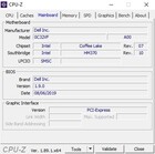 Dell G5 15 5590 - CPU-Z.