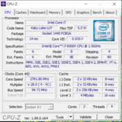 Acer Swift 7 SF714-52T - CPU-Z.