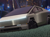 Cybertruck arrive dans Rocket League et Fortnite (Image source : Rocket League/X)