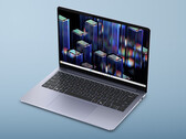 Le Dell 14S dans sa version Frost Blue.