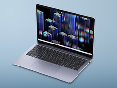 Le Dell 14S dans sa version Frost Blue.