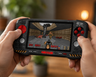 La console portable « Doom Edition » vous promet un plaisir de jeu maximal avec Doom.