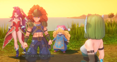 Trials of Mana dépasse les prévisions de ventes, donne l'espoir d'un remake de Chrono Trigger (Source : Square Enix)