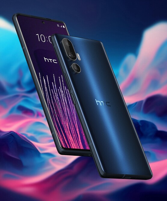 Le lancement du HTC U24 Pro révèle que HTC veut toujours une part du marché des smartphones. (Source : HTC)