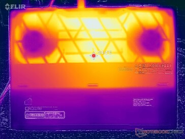 Système à l'arrêt (couvercle D)