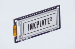 L&#039;Inkplate 2 est disponible avec et sans boîtier. (Source de l&#039;image : Soldered Electronics)