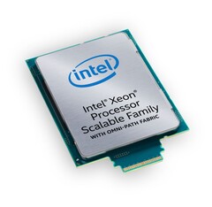 Le prochain Ice Lake Xeon serait doté de 40 cœurs et d'un TDP de 270W (Source de l'image : Intel)