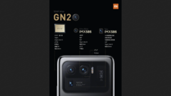 L'énorme nouvelle caméra du Mi 11 Ultra. (Source : YouTube)