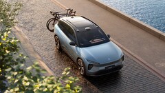 Les rapports indiquent que le nouveau NIO ES6 est particulièrement populaire parmi les familles avec enfants. (Source de l'image : NIO)