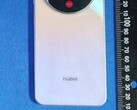Le "Focus 2 5G". (Source de l'image : Nubia)