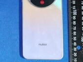 Le "Focus 2 5G". (Source de l'image : Nubia)