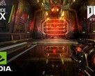 Doom Eternal sur PC bénéficiera d'une refonte visuelle avec des réflexions par traçage de rayons et une mise à l'échelle DLSS (Image source : NVIDIA)