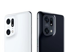 Le Find X5 Pro a été lancé il y a environ un an. (Source : OPPO)