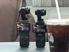 La série Theo Osmo Pocket 4 devrait être présentée avant le mois d'avril. (Source de l'image : via Igor Bogdanov)