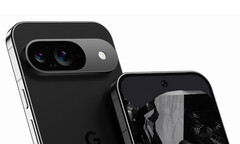 Le Pixel 9 aura probablement un écran plus grand que celui du Pixel 8. (Source de l&#039;image : @OnLeaks &amp;amp; 91mobiles)